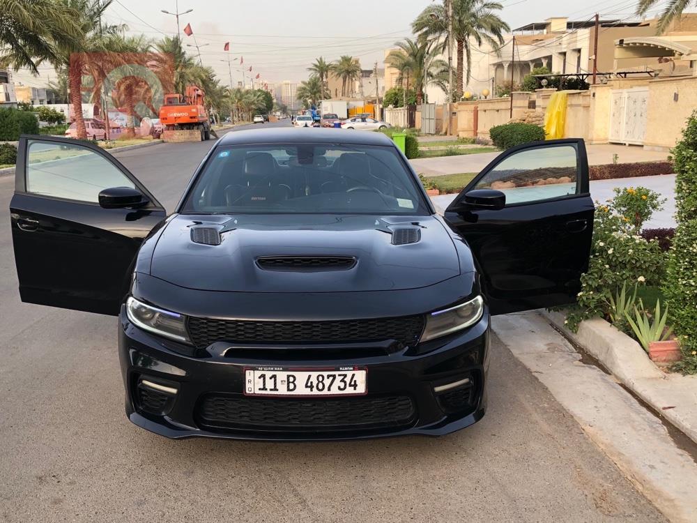 دودج تشارجر